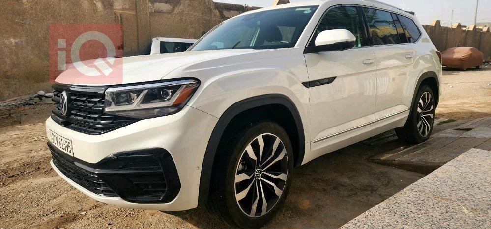 Volkswagen Atlas